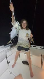 Shared Night Fishing Charter