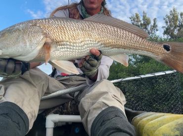 A Great Week On The Indian River