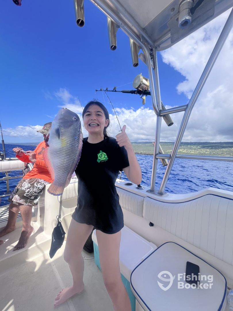 Kailua-Kona Report Photo 0