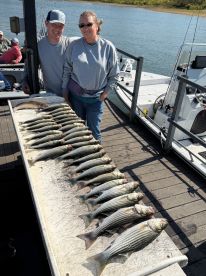 Fall fishing at its best