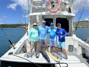 Amazing day on the water