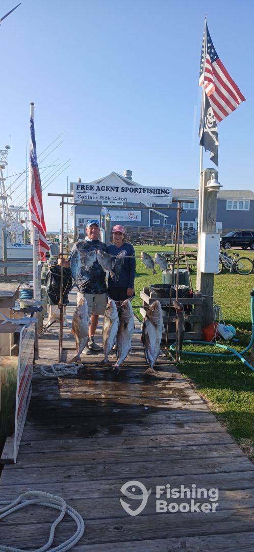 Hatteras Report Photo 0