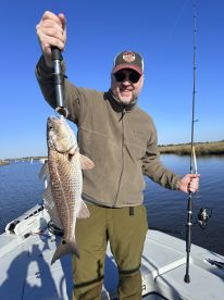 Barataria Report Photo 1