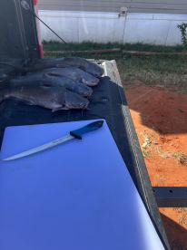 Fort Cobb Report Photo 2