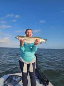 More trout!! 