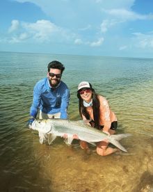 Pipers Honeymoon Fish