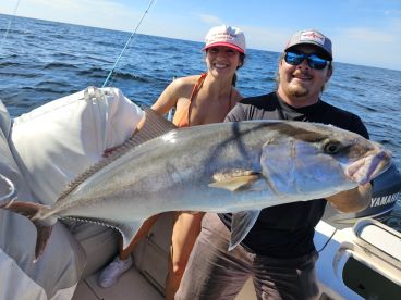 Amberjacks are on fire!!!