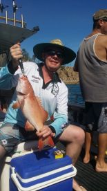 55cm trout