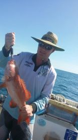 Nice trout!