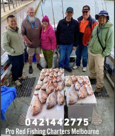 Great day in Melbourne with everyone tak