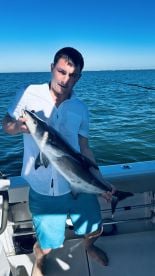 Great day off Fort Myers Beach 