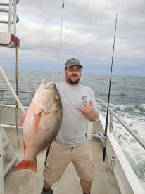 Great winter time fishing!