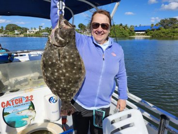 Flounder, Snook and More