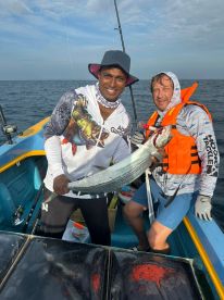 Trip with Mr. Aleksei and Mr. Gennadii