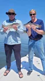REDFISH BEAT DOWN!