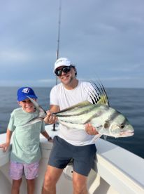 Inshore trip  all jigging 