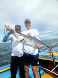 A Memorable Fishing Adventure - December