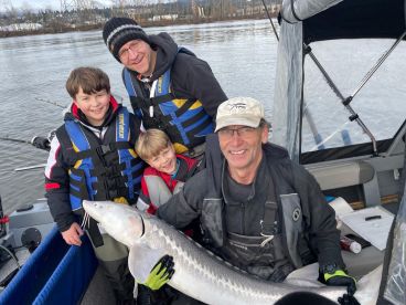 Lots of help and smiles on this one!