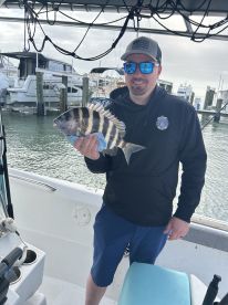 Cold water bite