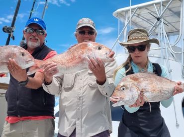 Awesome day at Tiri.