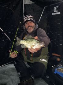 We will begin running ice trips 1-11