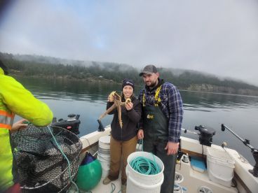 Epic winter fishing trip 