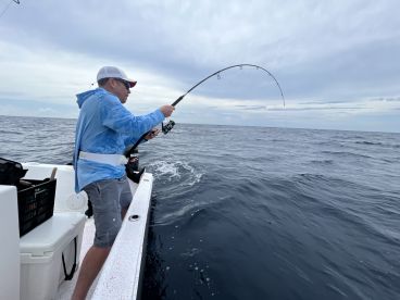 Hot bite offshore 