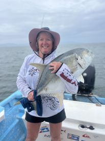 Jacks still kn the bay 