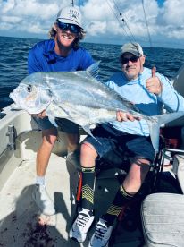 Unforgettable Catch – African Pompano on