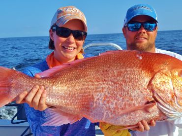 Orange Beach Report Photo 1