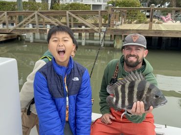 Inshore bite is on fire!!!