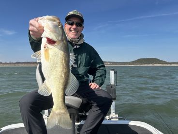 Lake Travis Fishing Report 
