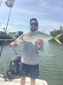 Fishing rocks and docks