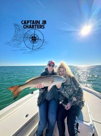 Bull Red Fishing