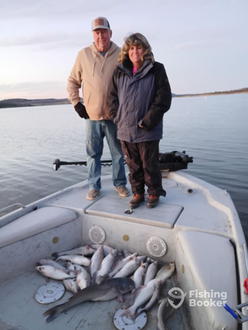 Graford Report Photo 0