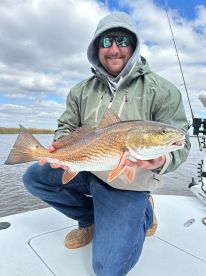 Redfish/Trout Bite