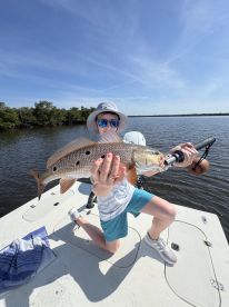Spring fishing is here! 