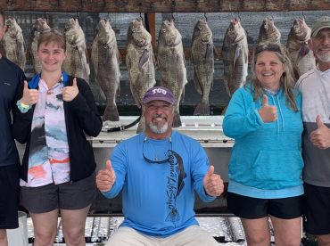 Good Times & Tight Lines !!!