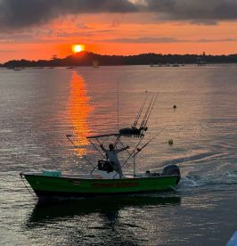 Tuna fishing
