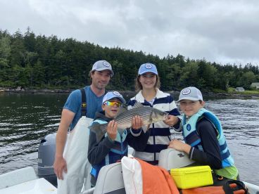 2025 Fishing Seasons and Boat Limits