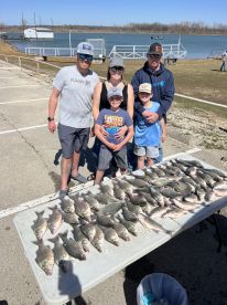 White Bass Trip