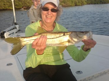 Inshore Slam Completed!