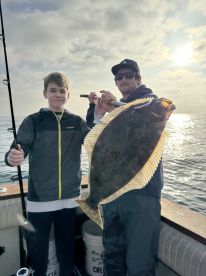 Halibut fever ! 