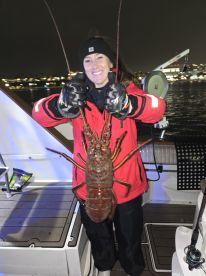 Monster lobster ! 