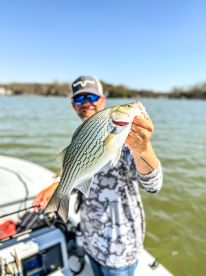It’s Spring Time which means its striper