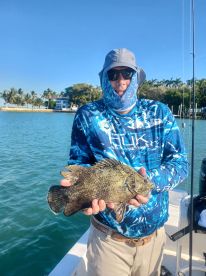 Great day on the water