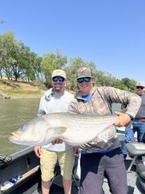 Spring Striper season 2025
