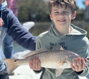 Folly Beach Report Photo 1