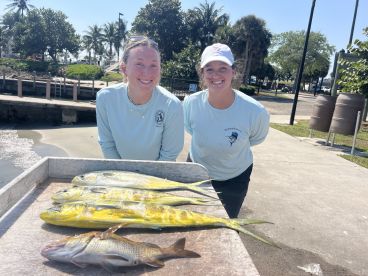 MAHI-MAHI!