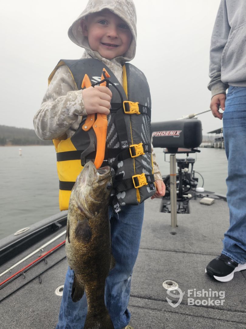 Branson Report Photo 0